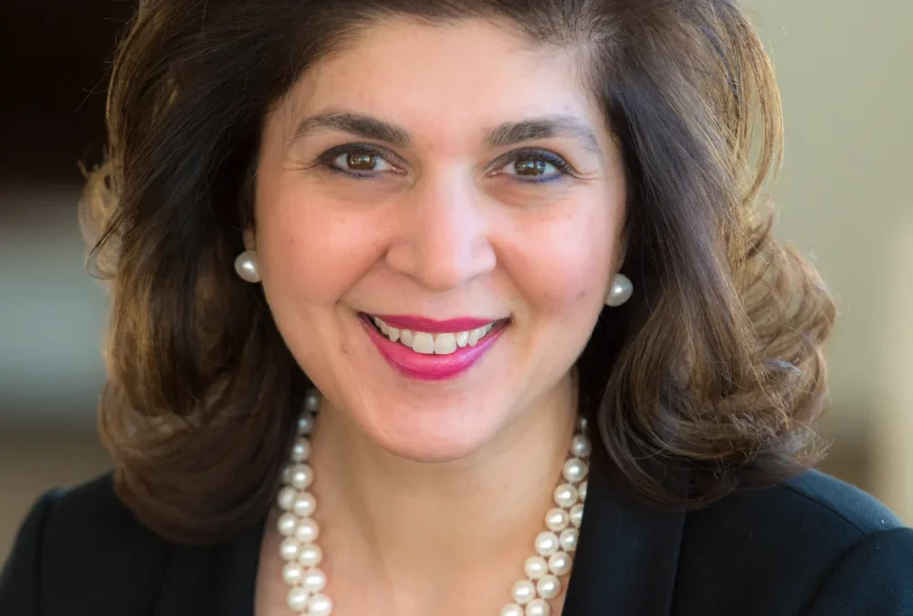 Farah Pandith