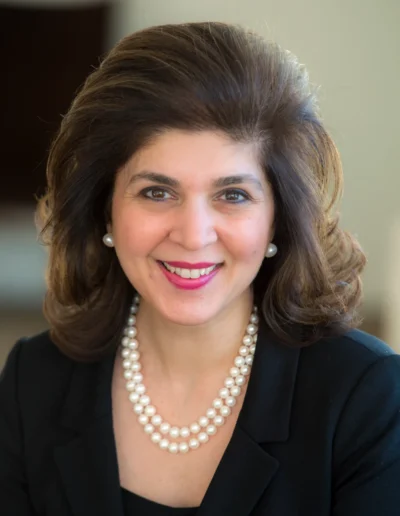 Farah Pandith