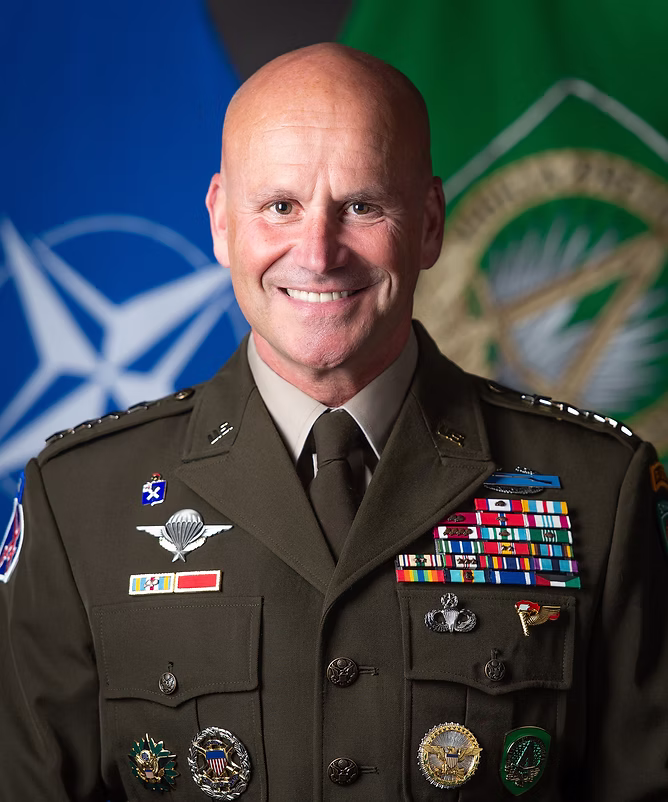 GEN Christopher Cavoli