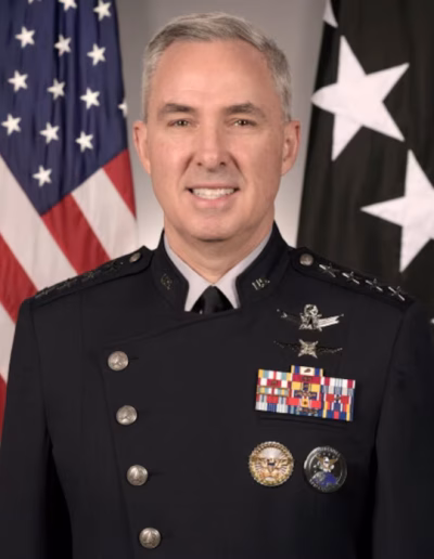 Gen. Stephen Whiting