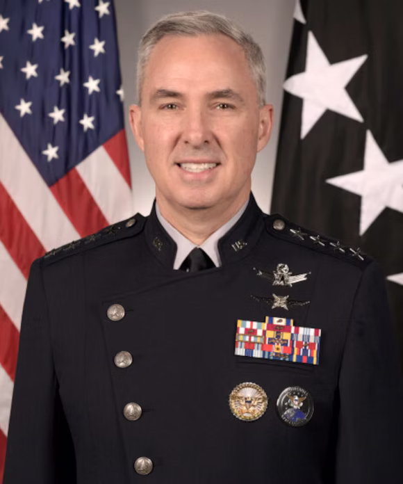 Gen. Stephen Whiting