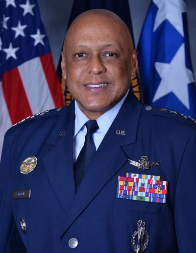 General Anthony Cotton