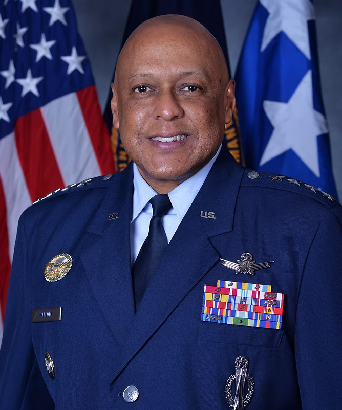 General Anthony Cotton