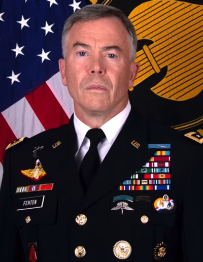 General Bryan Fenton