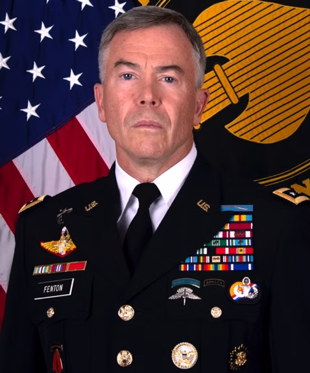 General Bryan Fenton
