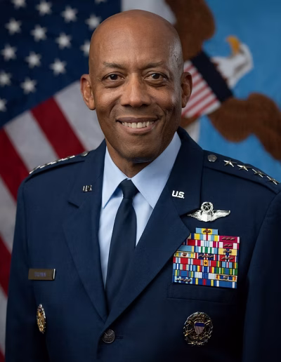General CQ Brown, Jr.