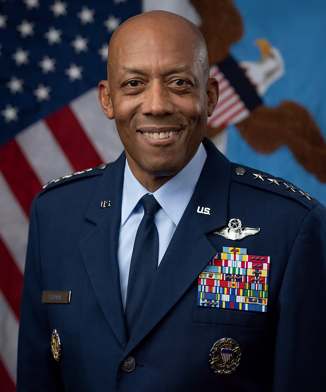 General CQ Brown, Jr.