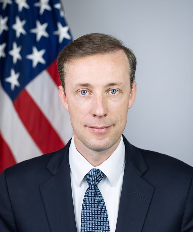 Jake Sullivan