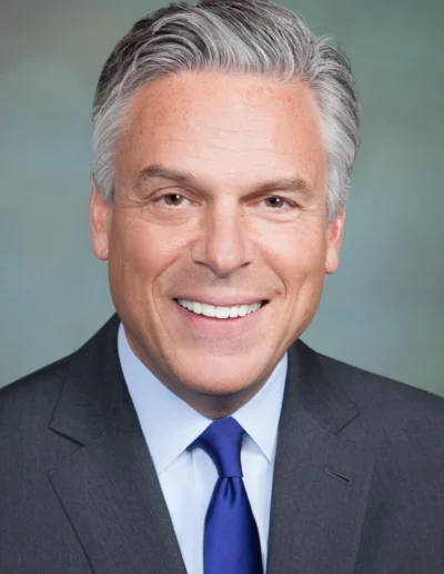Jon M. Huntsman Jr.