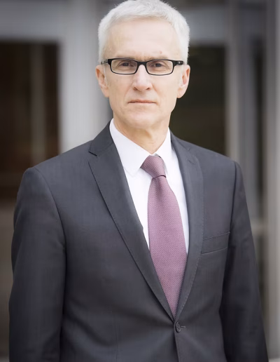Jürgen Stock