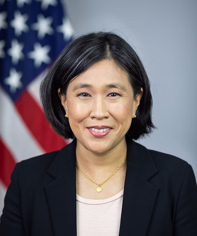 Katherine Tai