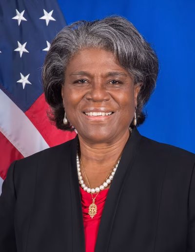 Linda Thomas-Greenfield