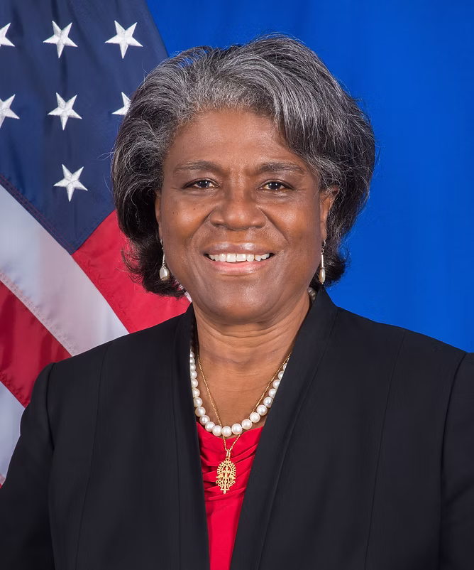 Linda Thomas-Greenfield