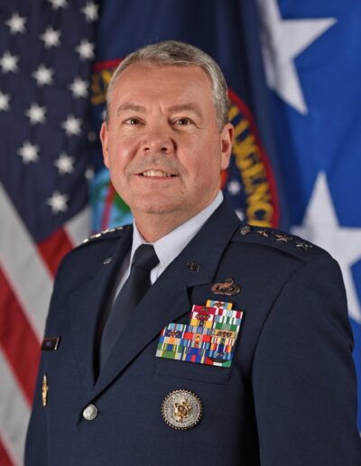Lt. Gen. Jeff Kruse