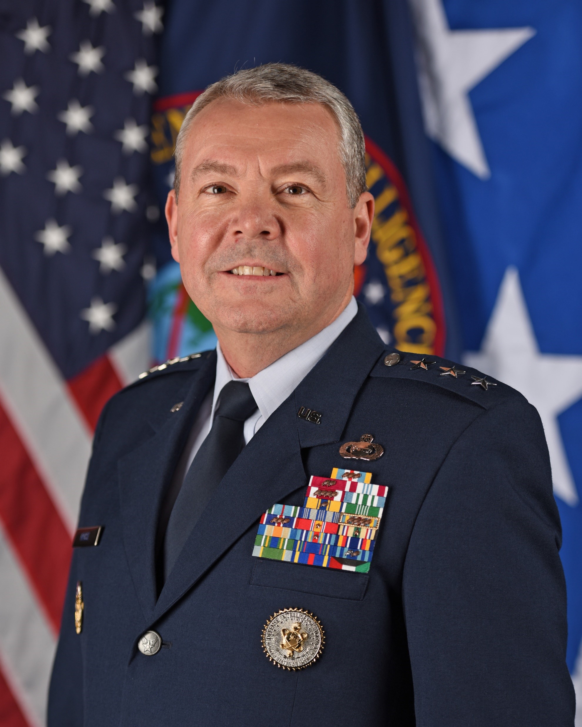 Lt. Gen. Jeff Kruse