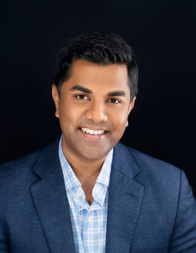 Ravi Agrawal