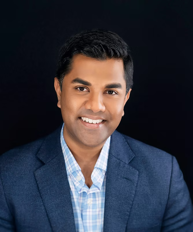Ravi Agrawal