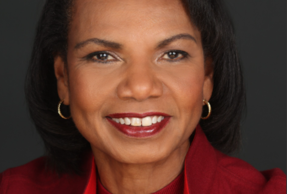 Condoleezza Rice