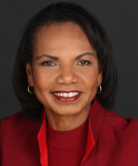 Condoleezza Rice