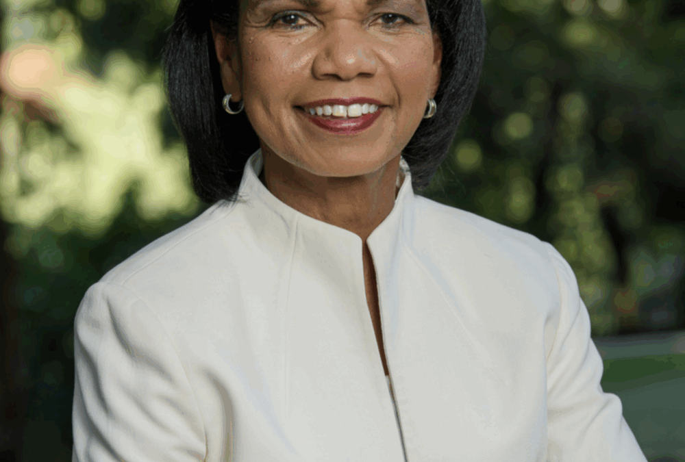 Condoleezza Rice