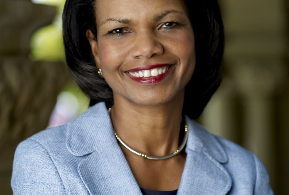 Condoleezza Rice