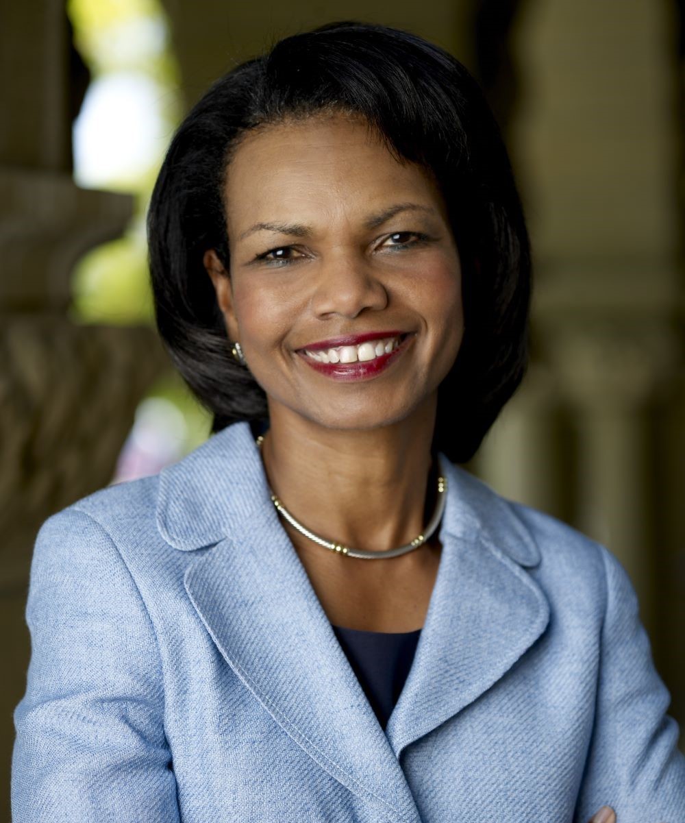 Condoleezza Rice