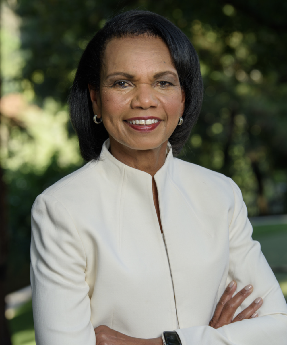 Condoleezza Rice