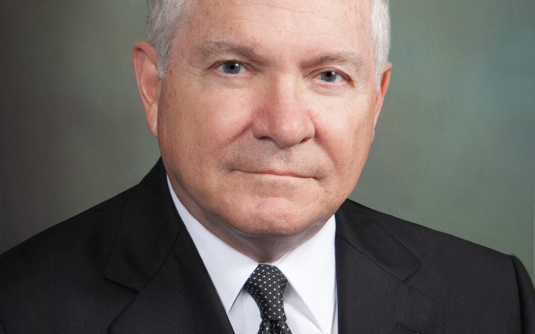 Robert M. Gates