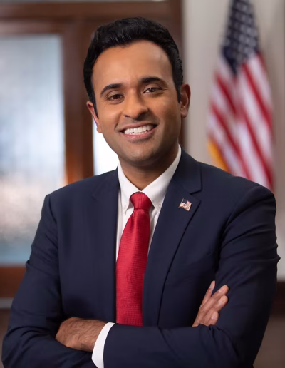 Vivek Ramaswamy