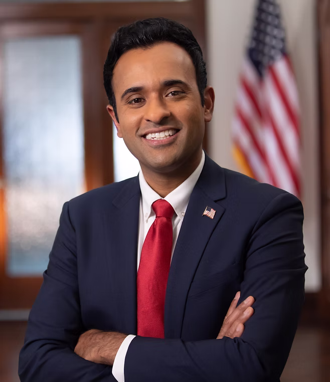 Vivek Ramaswamy