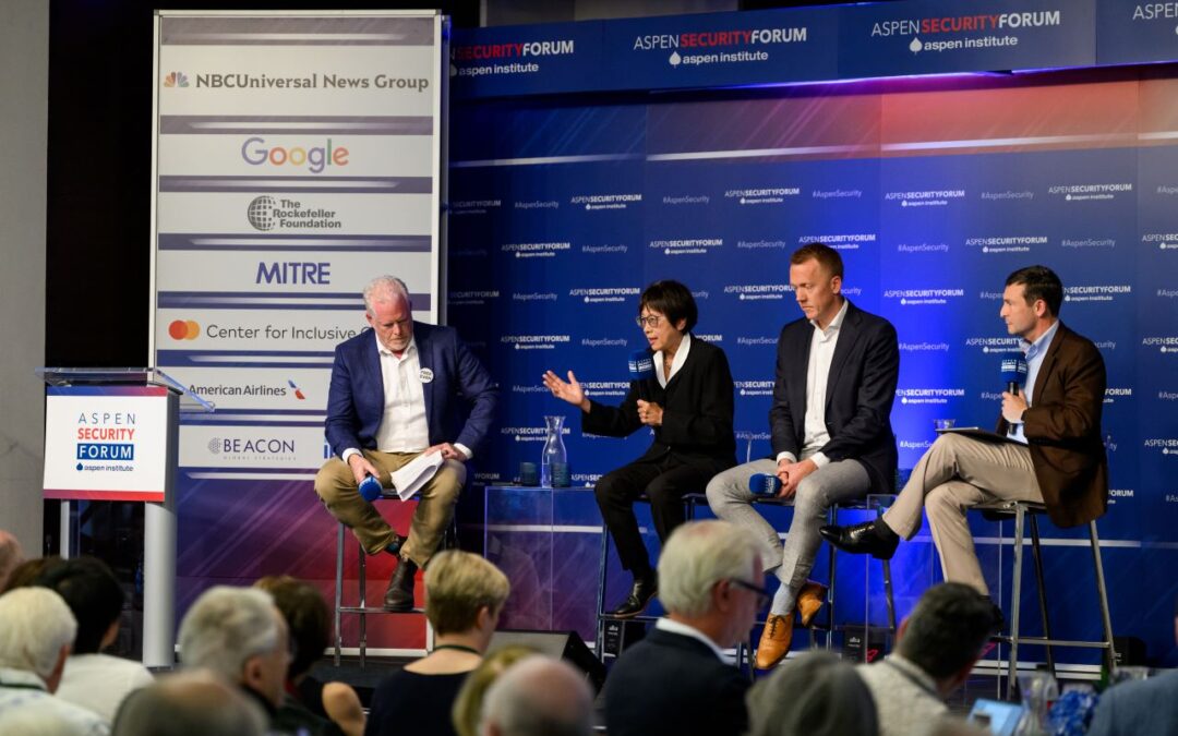 Addressing Today’s Threat & Ensuring Tomorrow’s Edge: Accelerating Capabilities for the DoD