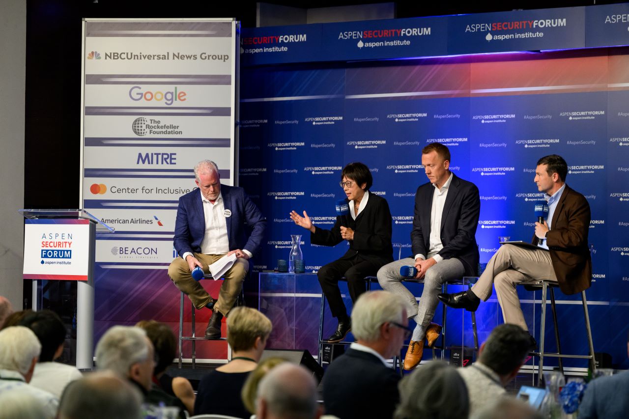 Addressing Today’s Threat & Ensuring Tomorrow’s Edge: Accelerating Capabilities for the DoD