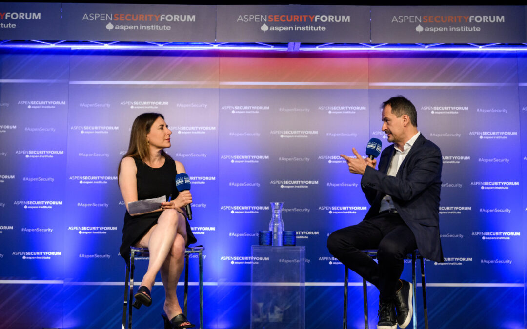 Fireside Chat with Christo Grozev