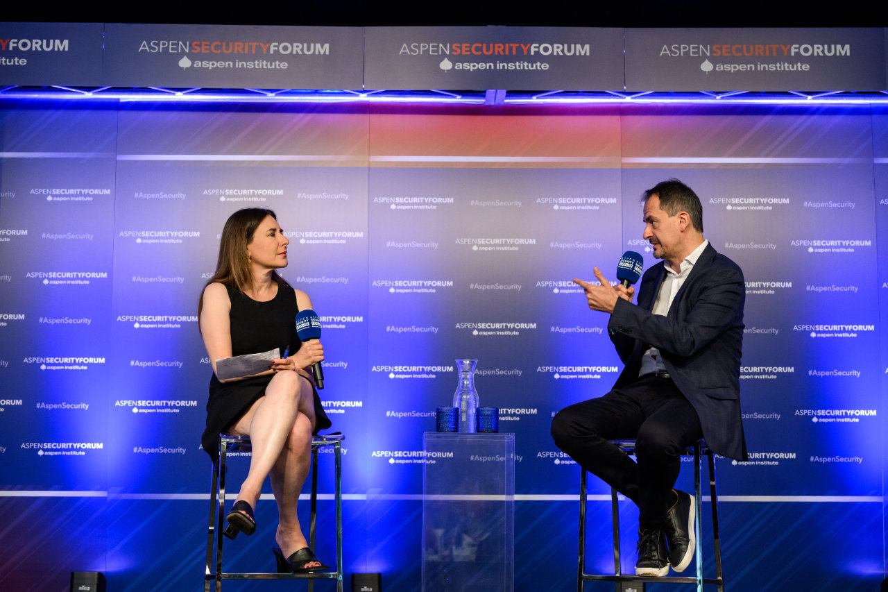 Fireside Chat with Christo Grozev