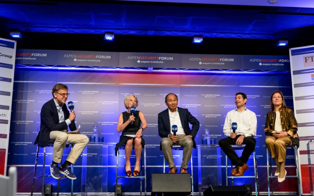 Denver Dialogue on Democracy – The Global Democracy Agenda