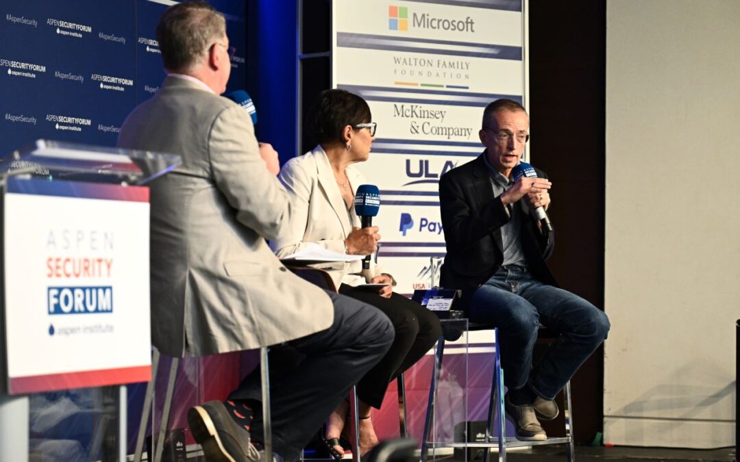 Semiconductors and National Security: The CHIPS Challenge