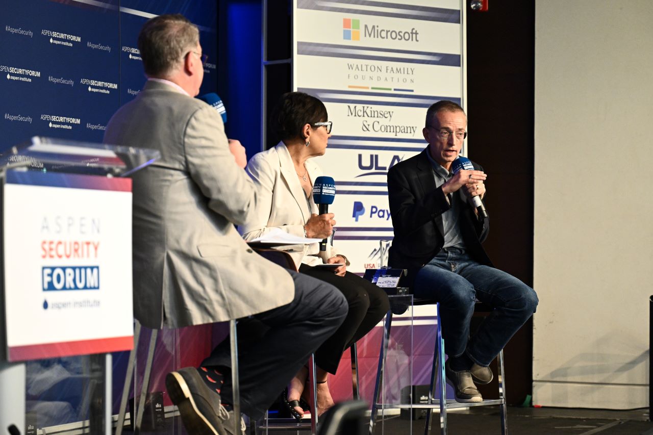 Semiconductors and National Security: The CHIPS Challenge
