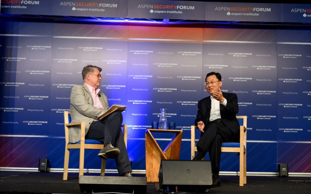 Fireside Chat with Xie Feng
