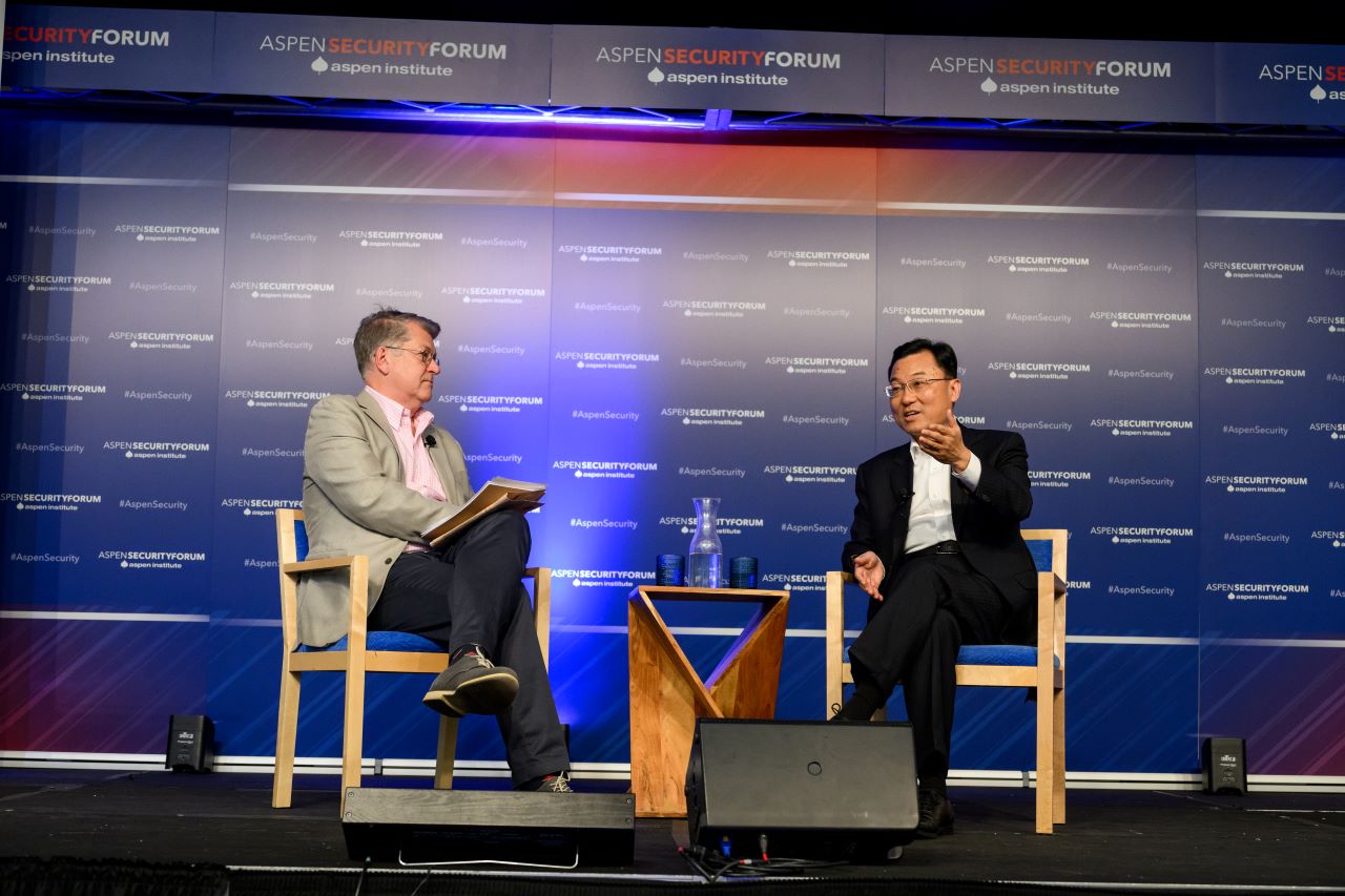 Fireside Chat with Xie Feng