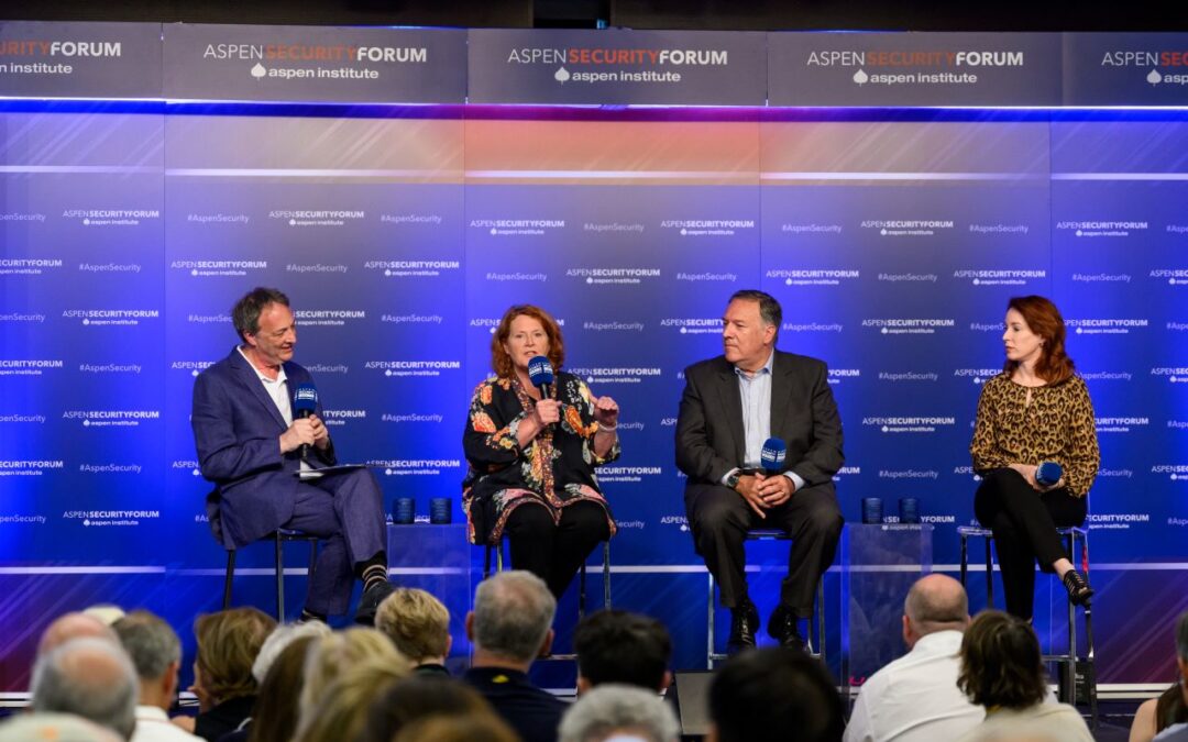 Between a Rock and a Hard Place: Critical Minerals and National Security