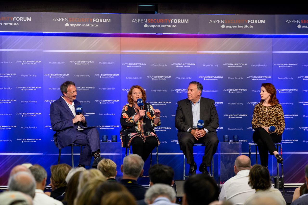 Between a Rock and a Hard Place: Critical Minerals and National Security
