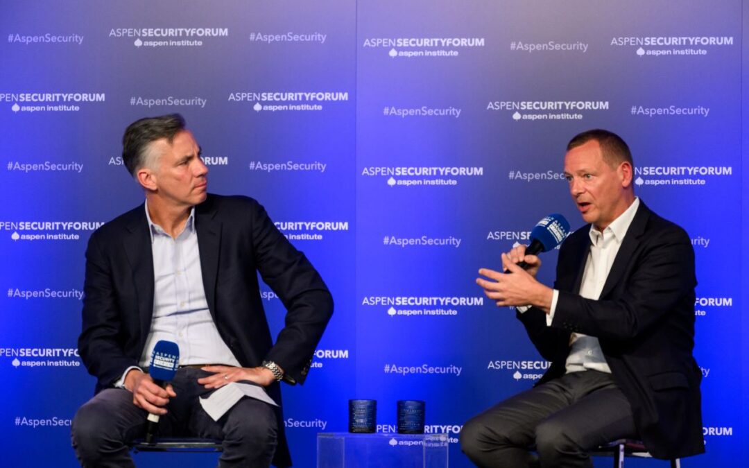 Fireside Chat with Emmanuel Bonne