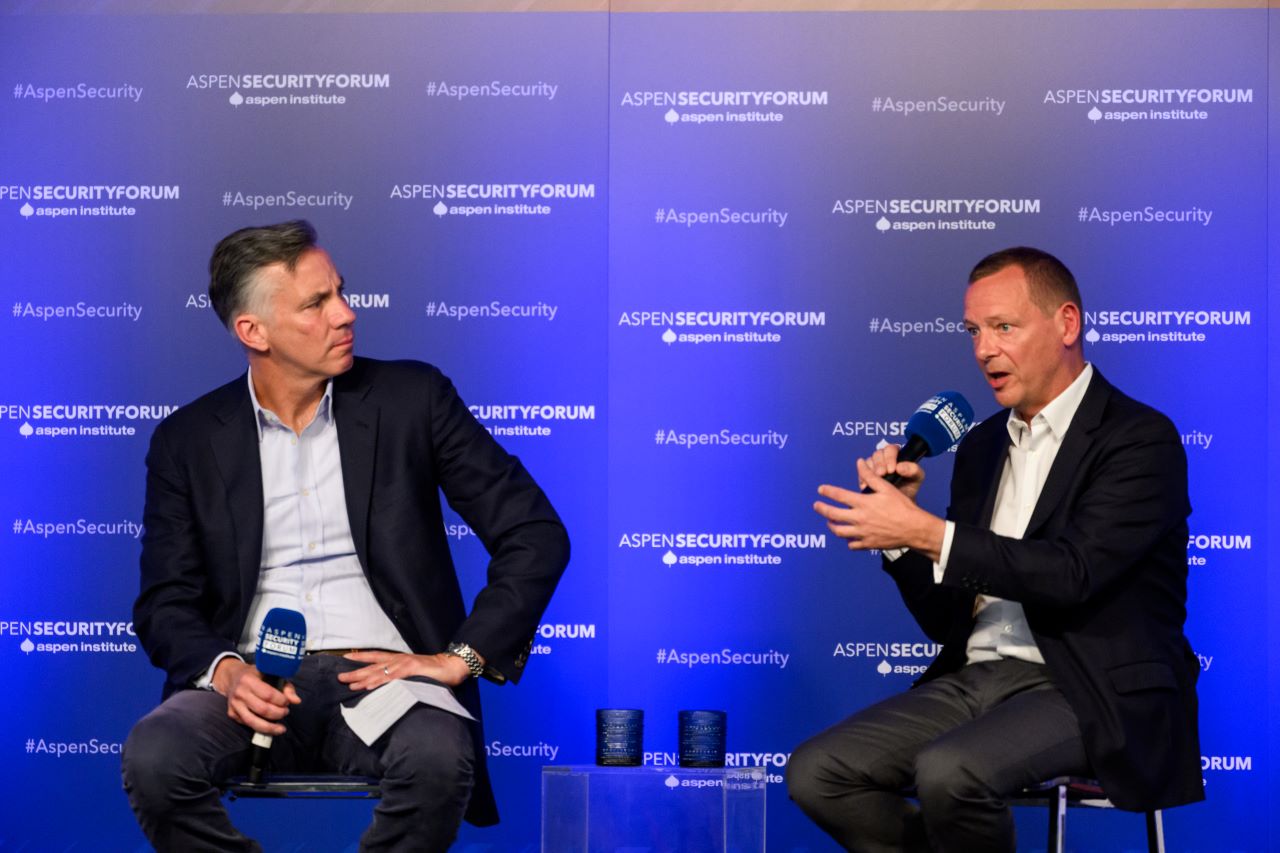 Fireside Chat with Emmanuel Bonne