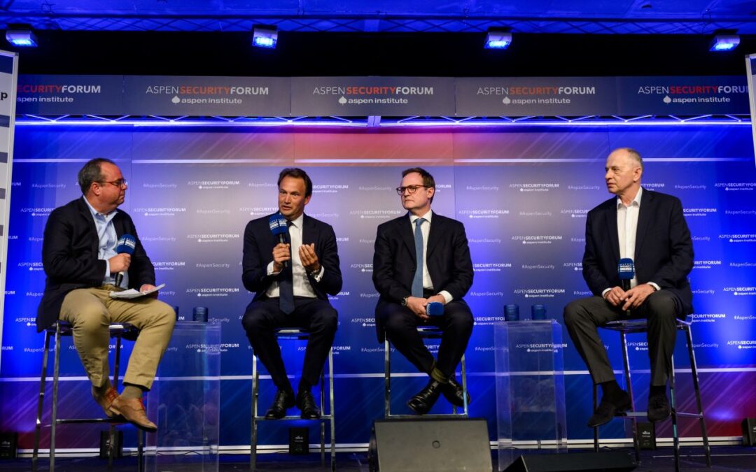 The Future of European Defense and Security