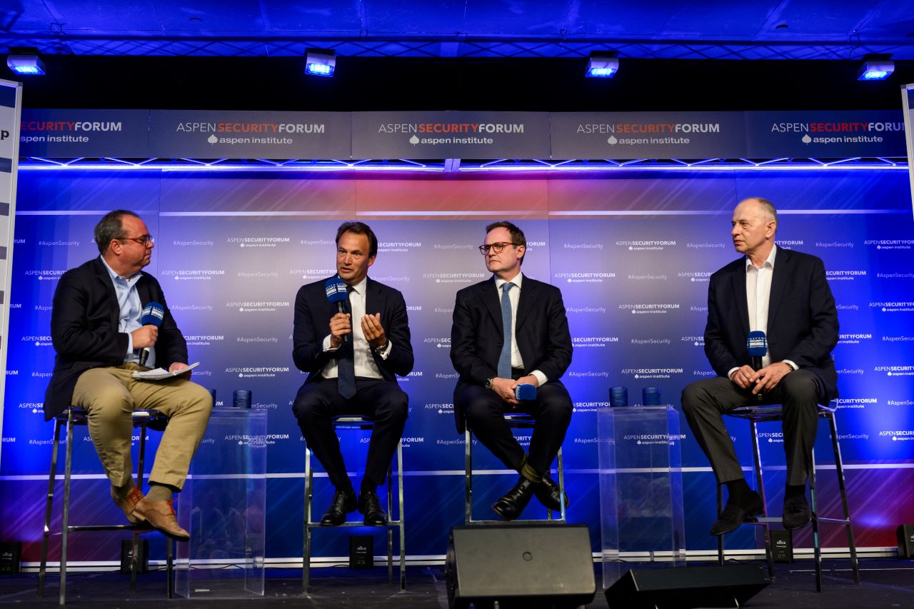 The Future of European Defense and Security