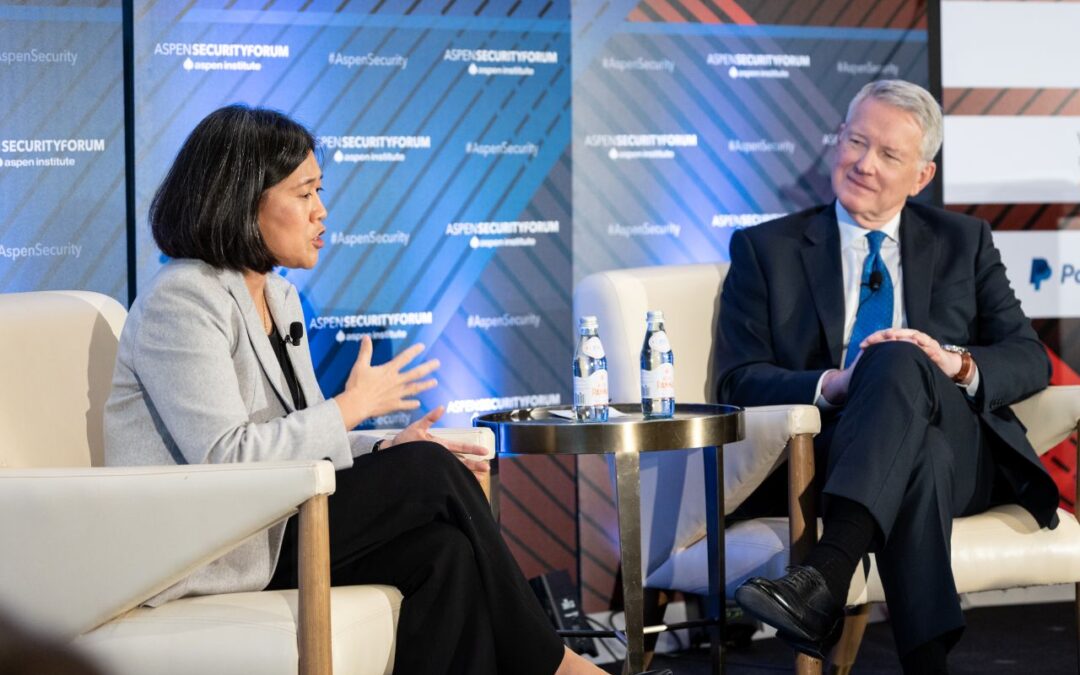 Fireside Chat with Katherine Tai