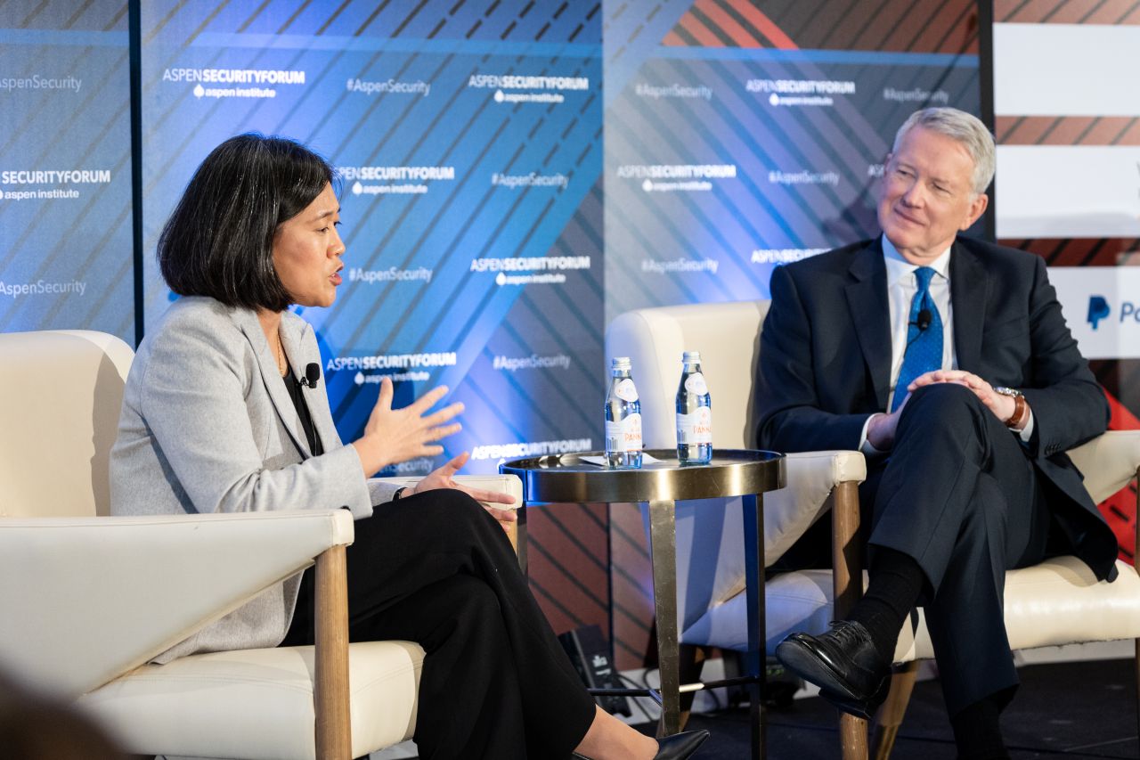 Fireside Chat with Katherine Tai