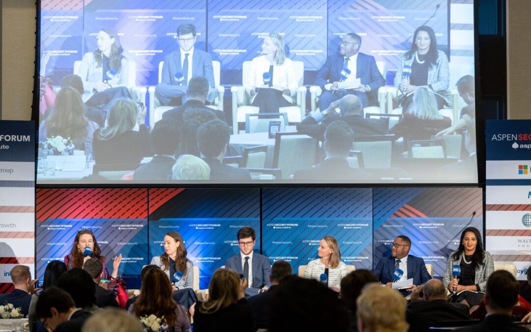On the Rise: Perspectives on Foreign Policy with ASG Rising Leaders
