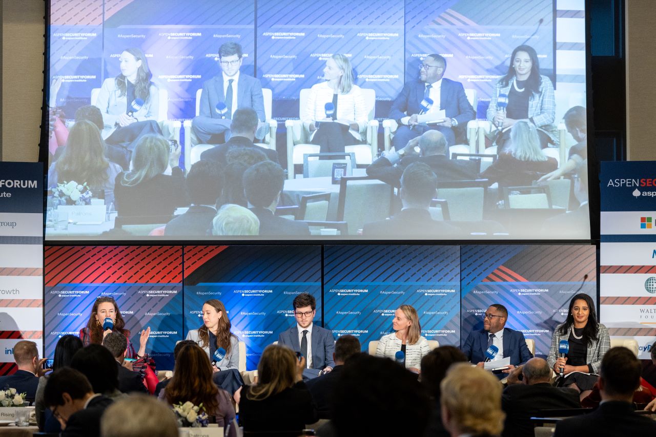 On the Rise: Perspectives on Foreign Policy with ASG Rising Leaders