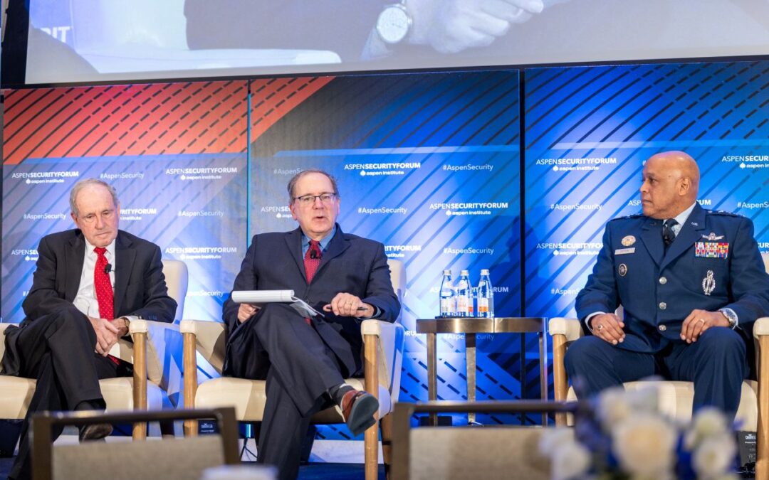The Changing Strategic Environment: Lessons and Opportunities